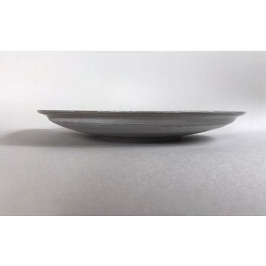 陶磁器・漆器・ガラス 佐賀県 唐津市 唐津焼 三島二彩7寸皿 食器 平皿 うつわ 器 おしゃれ ギフト 【良則】