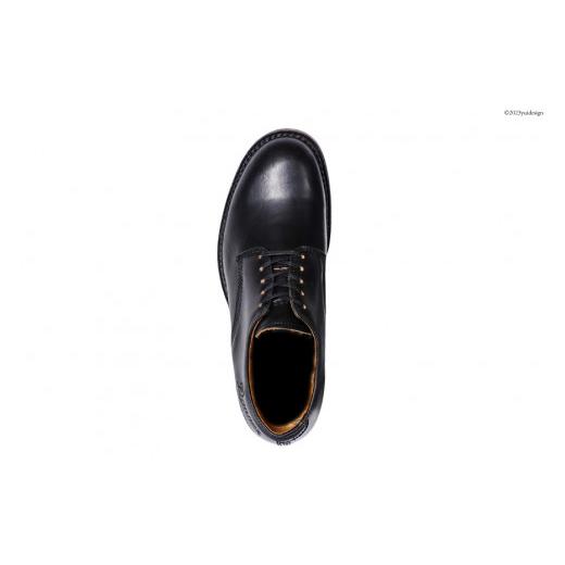 ふるさと納税 ファッション 靴 石川県 志賀町 DANNER 紳士靴 マナワ ブラック 25.5cm STUMPTOWN渋谷店 石川県 志賀町 CG4017-3 靴 シューズ 革靴 レザーシュー…の画像