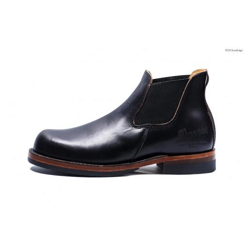 ふるさと納税 ファッション 靴 石川県 志賀町 DANNER 紳士靴 ウェストサム ブラック 27.0cm STUMPTOWN渋谷店 石川県 志賀町 CG4019-6 靴 シューズ 革靴 男性用…の画像