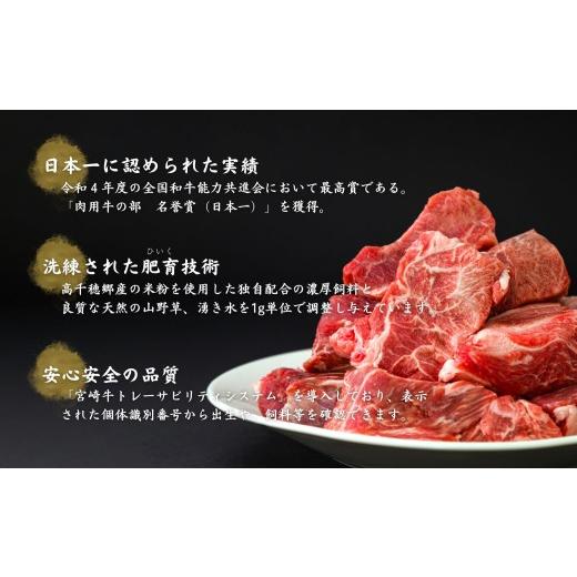 ふるさと納税 牛肉 スネ 宮崎県 高千穂町 宮崎県産黒毛和牛A4等級以上 高千穂牛すね肉 800g | 牛肉 肉 お肉 牛すね肉 国産牛 ブランド牛 和牛 牛肉 国産 パッ… |  | 02