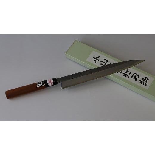 小山本手打包丁刃物出刃包丁熊本県伝統的工芸品