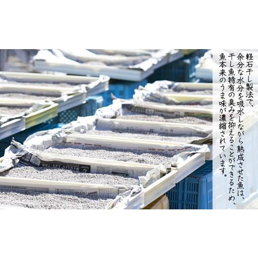 ふるさと納税 北海道 鹿部町 【緊急支援品】軽石を使った干物(冷凍) 北海道産ホッケ（約450g)×2尾 干物 事業者支援 中国禁輸措置｜furusatochoice｜07