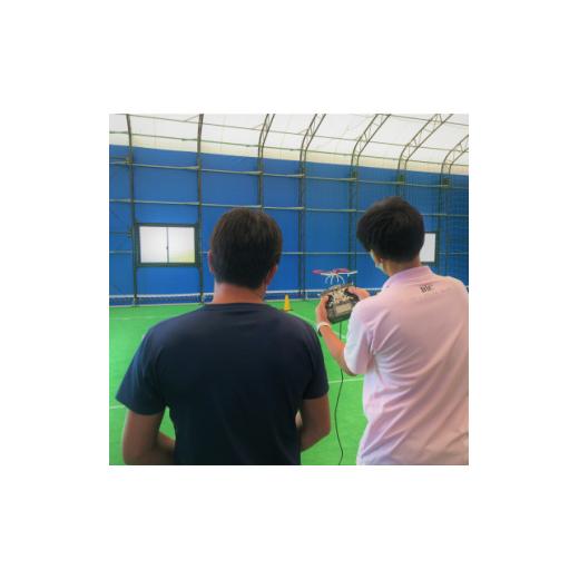 ふるさと納税 茨城県 城里町 ドローンスクールによる＜ドローン操縦体験90分＞(国土交通省掲載　DPA認定校)【1302151】 