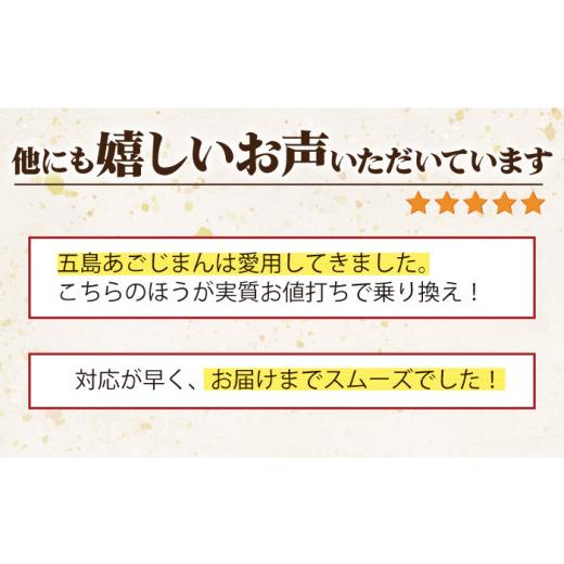 ふるさと納税 長崎県 新上五島町 【簡単に出汁が取れる♪】 五島列島産 五島あごじまん 80g×8袋 【新魚目町漁業協同組合】 [RBC003]｜furusatochoice｜05