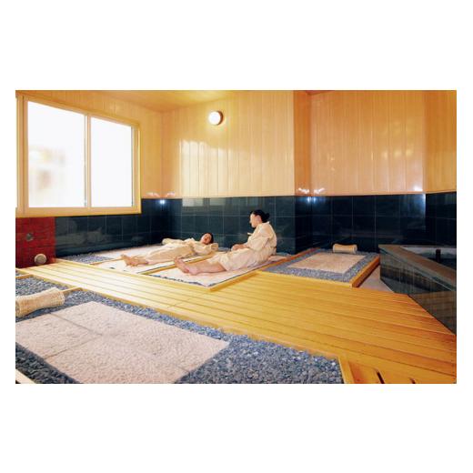 ふるさと納税 秋田県 三種町 ホテル森山館 日帰りお食事・ご入浴プラン券 2名様 ご入浴プラン券 2名様 年末年始