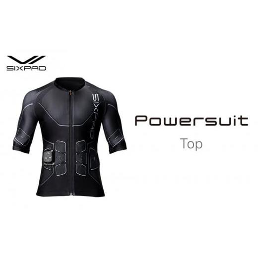 ふるさと納税 美容・健康家電 愛知県 名古屋市 WOMEN Sサイズ SIXPAD Powersuit Top WOMEN Sサイズ