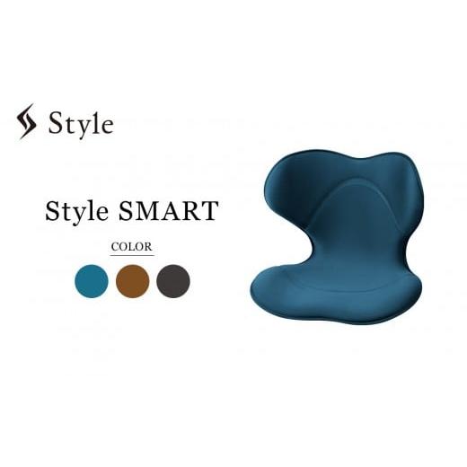 ふるさと納税 雑貨・日用品 愛知県 名古屋市 Style SMART ネイビー | 骨盤 椅子 座椅子 姿勢サポート 骨盤補正 健康グッズ 人気 おすすめ 腰痛対策 体幹サポー…