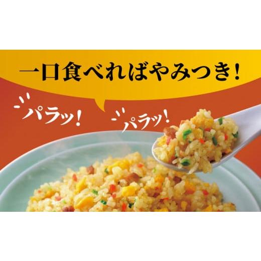 ふるさと納税 惣菜・レトルト 冷凍 佐賀県 吉野ヶ里町  全12回定期便 リンガーハット人気サイドメニューをセットで チャーハン + ぎょうざ（12個入）各4食セッ…_5