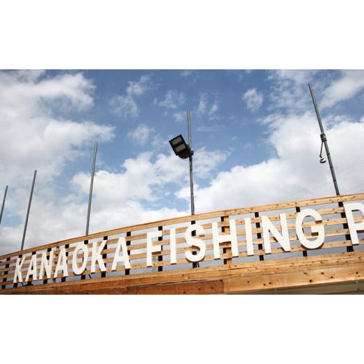 ふるさと納税 大阪府 堺市 金岡フィッシングパーク＆バーベキュー　ご利用クーポン（10,000円相当）