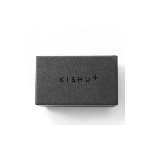ふるさと納税 陶磁器・漆器・ガラス 和歌山県 海南市 KISHU+ KAKERA 白 文鎮 ペーパーウェイト 紀州漆器 白の画像