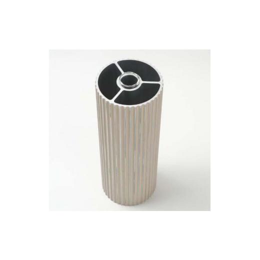ふるさと納税 陶磁器・漆器・ガラス 和歌山県 海南市 KISHU+ SHIMA M 白 一輪挿し 花瓶 紀州漆器の画像