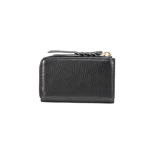 ふるさと納税 財布 兵庫県 豊岡市  豊岡財布 anti-mode style OLIVE Smart Key Case（AW800）ブラック ブラックの画像