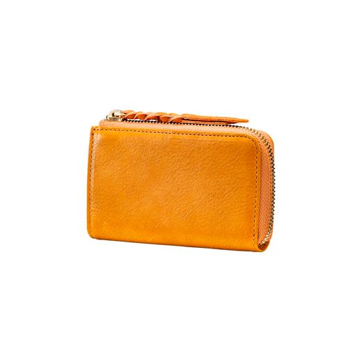 ふるさと納税 財布 兵庫県 豊岡市  豊岡財布 anti-mode style OLIVE Smart Key Case（AW800）タン タンの画像