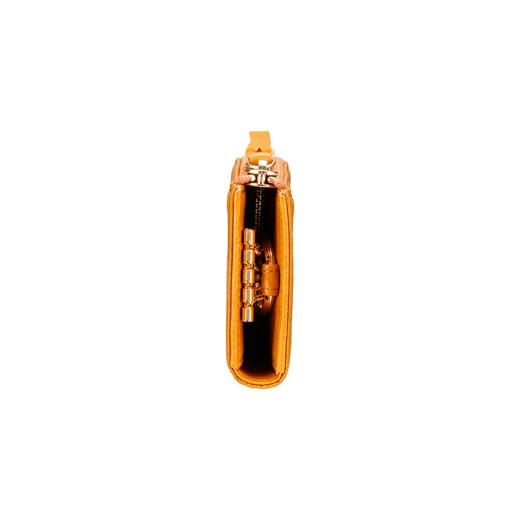 ふるさと納税 財布 兵庫県 豊岡市  豊岡財布 anti-mode style OLIVE Smart Key Case（AW800）タン タンの画像