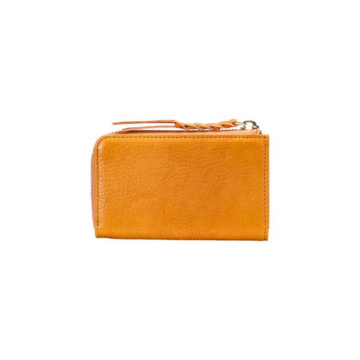 ふるさと納税 財布 兵庫県 豊岡市  豊岡財布 anti-mode style OLIVE Smart Key Case（AW800）タン タンの画像