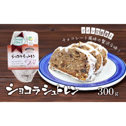 ふるさと納税 パン 新潟県 上越市 パン ショコラシュトレン