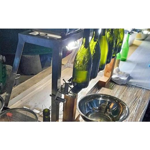 ふるさと納税 日本酒 純米酒 広島県 三原市 OKITA9241 無濾過生原酒と原酒一度火入れセット011005の画像