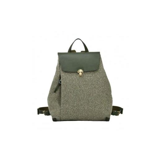 ふるさと納税 カバン リュック 兵庫県 豊岡市 豊岡鞄 カルド リュック (オリーブ) オリーブ