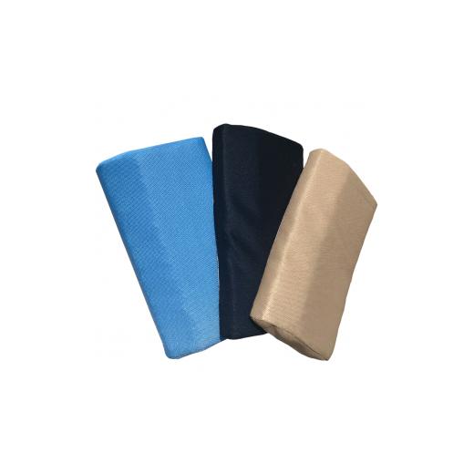ふるさと納税 雑貨・日用品 大分県 国東市 クロッツ エア ハイブリッドピロー (底面滑り止め) / 厚み:8cm / ネイビー_2005R-2 ネイビー