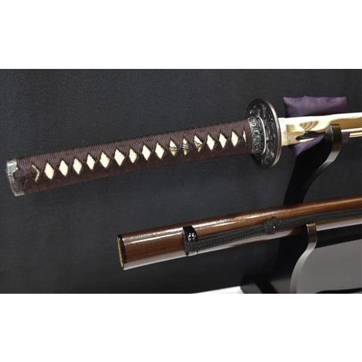 ふるさと納税 伝統技術 岐阜県 関市 日本刀 本格オーダーメイド模擬刀