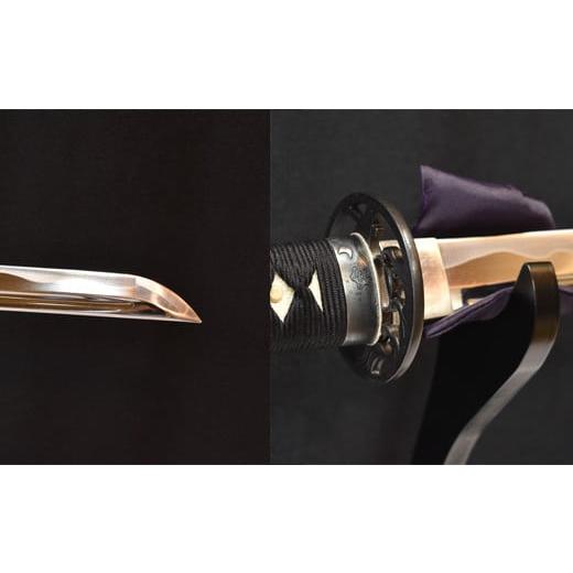 ふるさと納税 伝統技術 岐阜県 関市 日本刀 本格オーダーメイド模擬刀