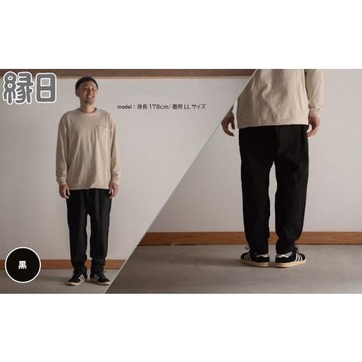 ふるさと納税 服 岩手県 一関市 SAPPAKAMA 生成り・Mサイズ 生成りMサイズの画像