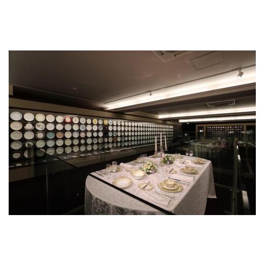 ふるさと納税 食器・グラス ティーカップ 愛知県 名古屋市 ノリタケ 「オマージュコレクション」 コーヒー碗皿 ”桃色金彩薔薇文”_8