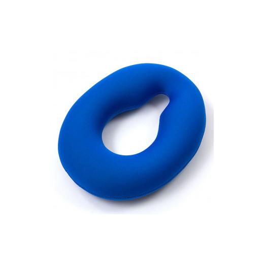 ふるさと納税 雑貨・日用品 大分県 国東市 クロッツ エアクッション 安心 お風呂用首うきわ M:ブルー_2034R-2 M:ブルー