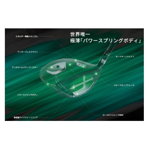 ふるさと納税 ゴルフグッズ クラブ 高知県 日高村 リョーマドライバー 「MAXIMA II TYPE-D」 TourADシャフト RYOMA GOLF ゴルフクラブ_4