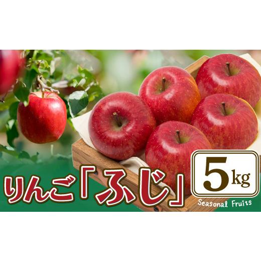 ふるさと納税 りんご 秋田県 大館市 先行予約 期間・数量限定 陽気な母さんの店 R8年産「ふじ」(5kg)75P3408 / 東北 秋田 大館 リンゴ 林檎 果物 フルー…