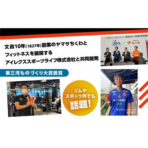 ふるさと納税 かまぼこ・練り製品 ちくわ 愛知県 豊橋市 たんぱく質ちくわ 25本 小分け 個荷作り 仕かける ヤマサちくわ 凝結 たんぱく質 たんぱく質入り口・入口 筋トレ …