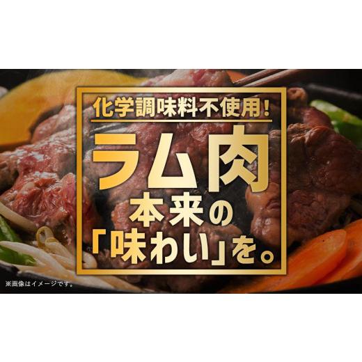 ふるさと納税 北海道 旭川市 北の大手門「やわらか ジンギスカン」200g×7パック 合計1.4kg_01763｜furusatochoice｜03