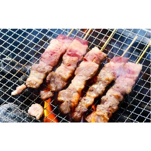 ふるさと納税 北海道 旭川市 牛カルビ串 秘伝の味噌ダレ味仕込み 合計20本(5本×4袋)_01662｜furusatochoice｜06