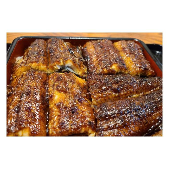 ふるさと納税 三重県 津市 職人手焼き「国産うなぎ」蒲焼き2尾セット 