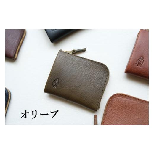 ふるさと納税 伝統技術 東京都 荒川区 ベビーウォレット(カラー:オリーブ) 014-001-1 オリーブ
