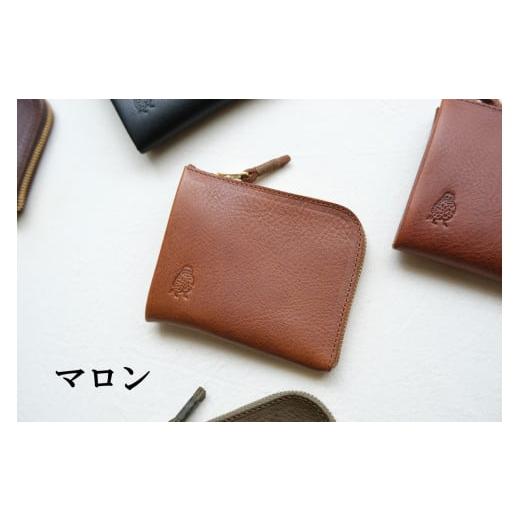 ふるさと納税 伝統技術 東京都 荒川区 ベビーウォレット(カラー:マロン) 014-001-4 ライトブラウン