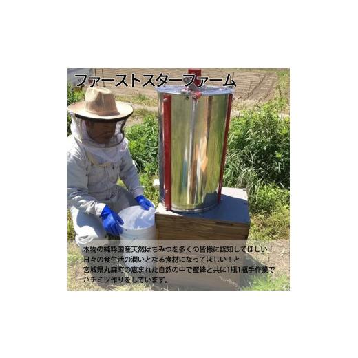 ふるさと納税 宮城県 丸森町 丸森町産純粋 生はちみつ「心」140g×5個｜ギフト 贈答 ハチミツ 国産 非加熱 丸森町 ラッピング 熨斗対応可 送料無料【13103】 ZYX1714236129(17020円)