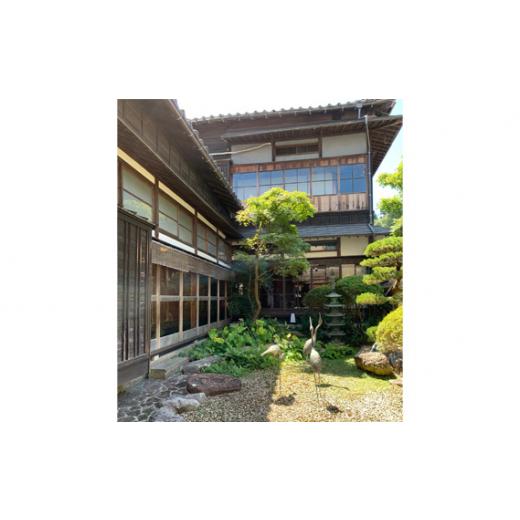 ふるさと納税 お食事券 新潟県 加茂市 ヤマカフェ ランチペアお食事券 （本券1枚で2名様ご利用）北越の小京都の老舗割烹「山重」料亭ランチペアチケット加茂市…_3