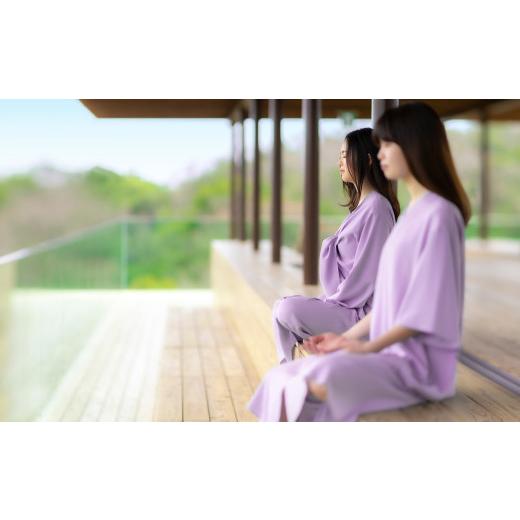 ふるさと納税 兵庫県 淡路市 【禅坊靖寧】ZEN Wellness-日帰り ご利用券｜furusatochoice｜04