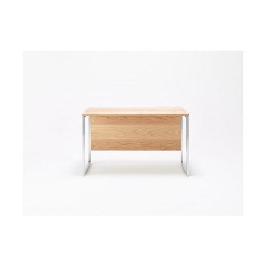 ふるさと納税 木工品・竹工品 福岡県 大川市 オーダーワークデスク オーク  幅80cm〜120cmまでの画像