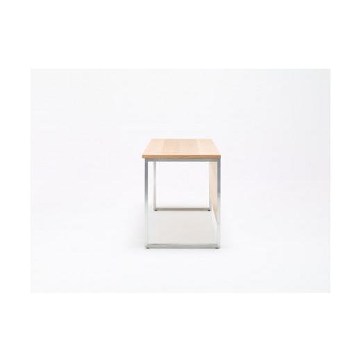 ふるさと納税 木工品・竹工品 福岡県 大川市 オーダーワークデスク オーク  幅80cm〜120cmまでの画像