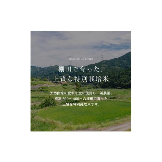 ふるさと納税 玄米 鳥取県 日野町  要確認：配送時期指定NG 令和7年産 （玄米 20kg）優栽：特別栽培米 鳥取県日野町産 コシヒカリ お米 米の画像
