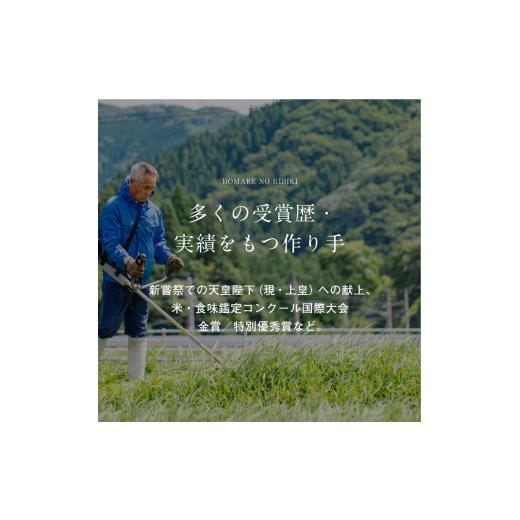 ふるさと納税 玄米 鳥取県 日野町  要確認：配送時期指定NG 令和7年産 （玄米 20kg）優栽：特別栽培米 鳥取県日野町産 コシヒカリ お米 米の画像