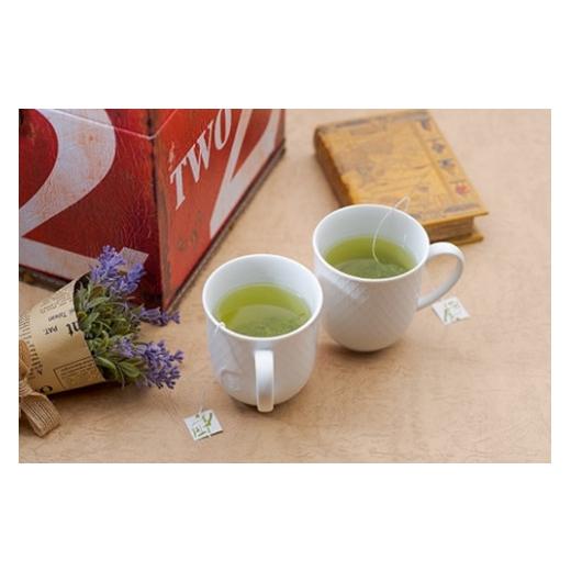 ふるさと納税 お茶類 緑茶（茶葉・ティーバッグ） 三重県 大台町 TSUMUKIYUTAKA 日々のお茶 ティーバッグ(5g×20)3袋 (2g×30)3袋／積木商店 特選茶 お茶 飲料…_3