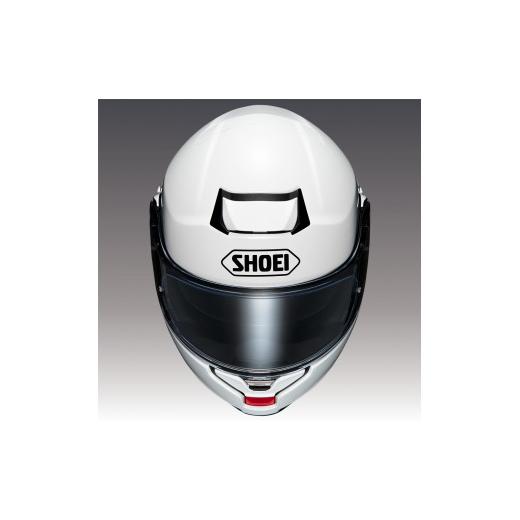 ふるさと納税 スポーツ・アウトドア 茨城県 稲敷市 SHOEIヘルメット「NEOTEC 3 ルミナスホワイト」M フィッティングチケット付き｜フルフェイス フェイスカバ…