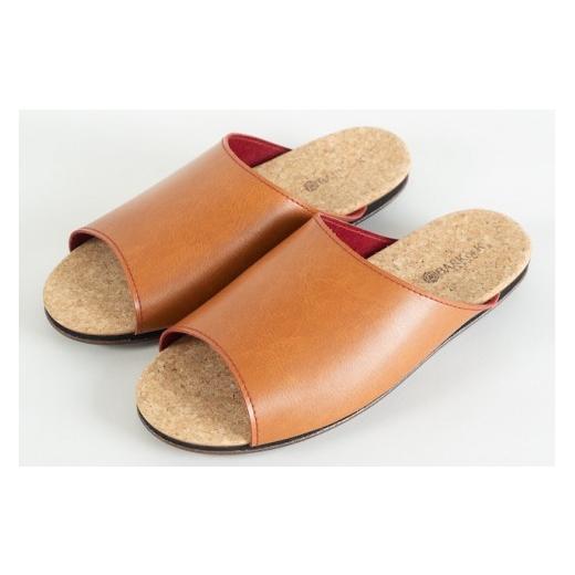 ふるさと納税 伝統技術 三重県 四日市市 ルームシューズ LLサイズ ライトブラウン LLサイズ ライトブラウン