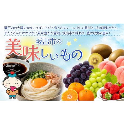 ふるさと納税 醤油 香川県 坂出市  堺屋醤油 讃岐 白