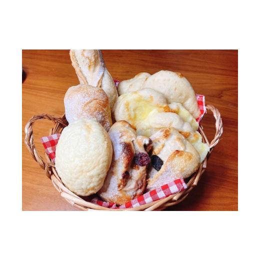 値下げ特別価格 ふるさと納税 埼玉県 毛呂山町 冷凍でも美味しいサン・シーロの手作り おすすめパン詰合せ