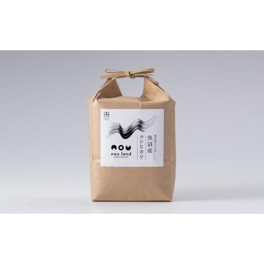 ふるさと納税 米 コシヒカリ 新潟県 十日町市 令和7年産 魚沼産コシヒカリ 精米2kg お米 こしひかり