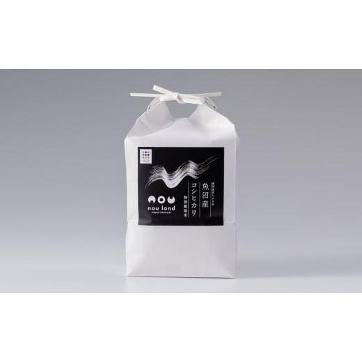 ふるさと納税 米 コシヒカリ 新潟県 十日町市 令和7年産 定期便 魚沼産 コシヒカリ 特別栽培米 栽培期間中化学肥料不使用、農薬8割減 精米2kg×3回 お米 こし…